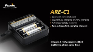 Fenix ARE-C1  Încărcător Inteligent